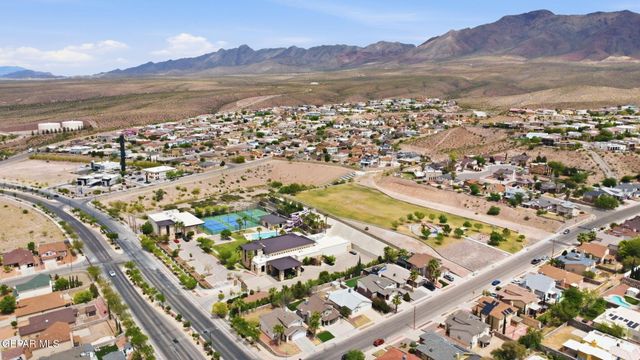 6831 DAKOTA RIDGE Drive, El Paso, TX 79912