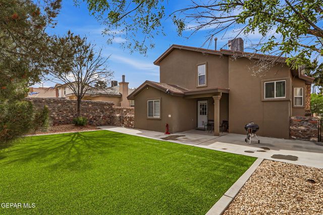 6831 DAKOTA RIDGE Drive, El Paso, TX 79912