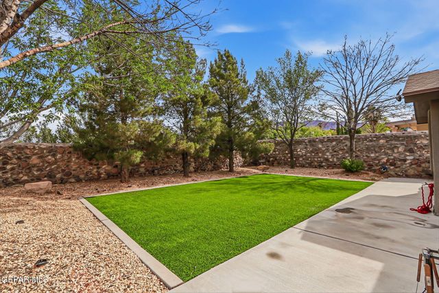 6831 DAKOTA RIDGE Drive, El Paso, TX 79912