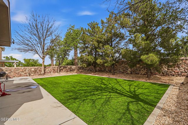 6831 DAKOTA RIDGE Drive, El Paso, TX 79912