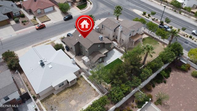 6831 DAKOTA RIDGE Drive, El Paso, TX 79912