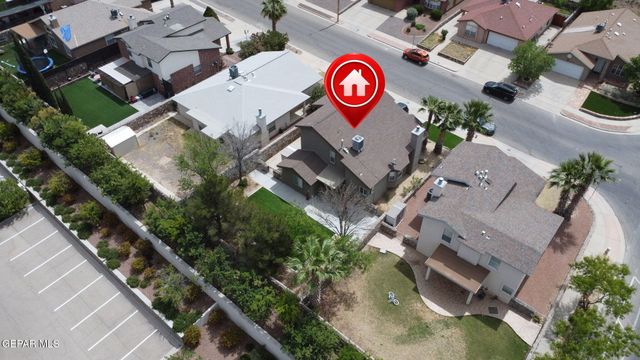 6831 DAKOTA RIDGE Drive, El Paso, TX 79912