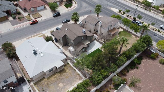 6831 DAKOTA RIDGE Drive, El Paso, TX 79912