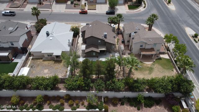 6831 DAKOTA RIDGE Drive, El Paso, TX 79912