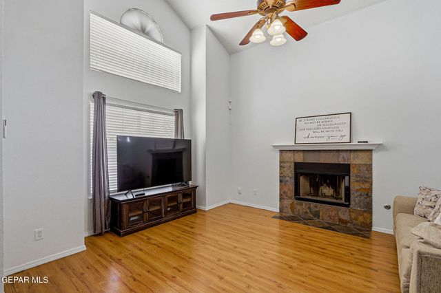 6831 DAKOTA RIDGE Drive, El Paso, TX 79912