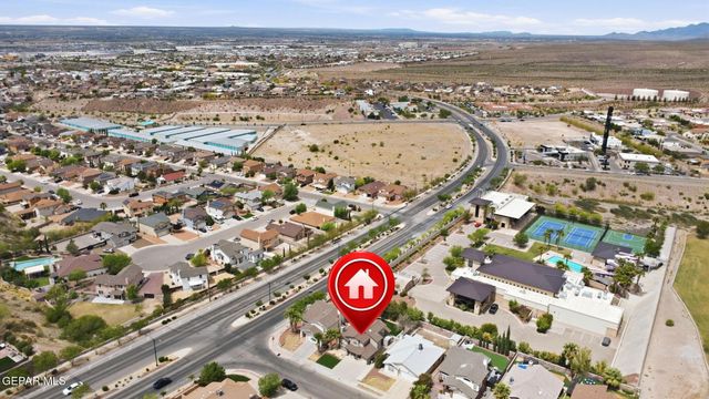 6831 DAKOTA RIDGE Drive, El Paso, TX 79912