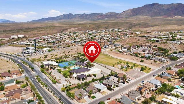 6831 DAKOTA RIDGE Drive, El Paso, TX 79912