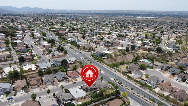 6831 DAKOTA RIDGE Drive, El Paso, TX 79912