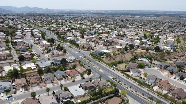 6831 DAKOTA RIDGE Drive, El Paso, TX 79912