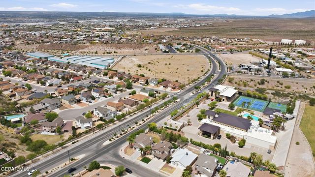 6831 DAKOTA RIDGE Drive, El Paso, TX 79912