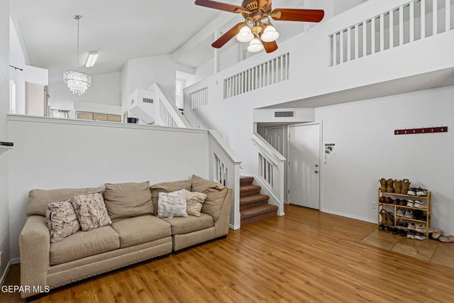 6831 DAKOTA RIDGE Drive, El Paso, TX 79912