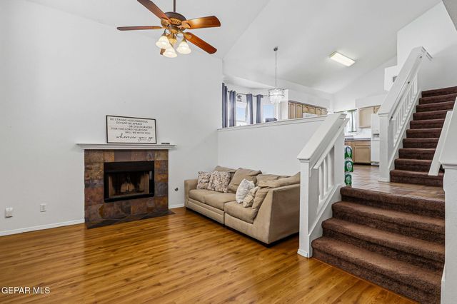 6831 DAKOTA RIDGE Drive, El Paso, TX 79912