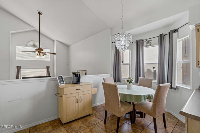 6831 DAKOTA RIDGE Drive, El Paso, TX 79912