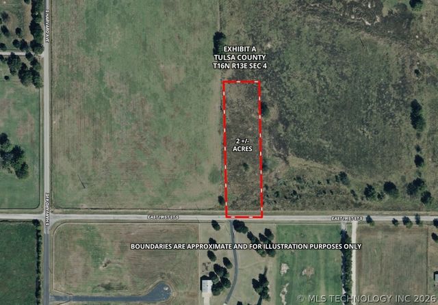 3573 E 191st Street S, Bixby, OK 74008