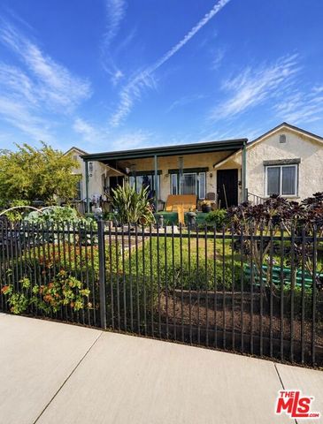 1160 W 101st Street, Los Angeles, CA 90044