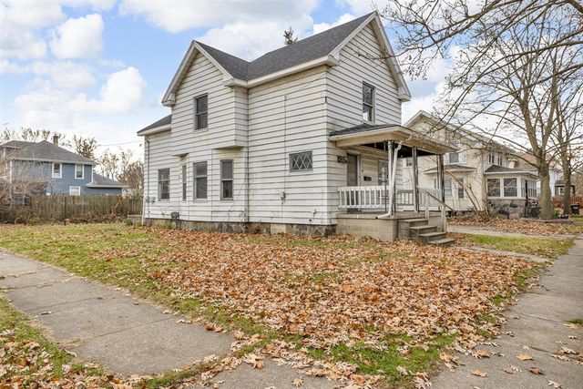 1915 E Ganson Street, Jackson, MI 49202