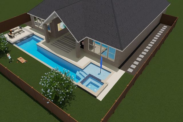 5439 Farm Hill Way, Fulshear, TX 77441