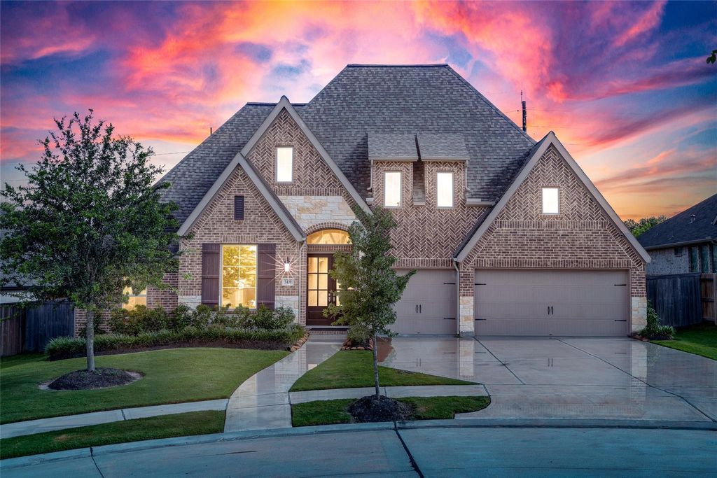 5439 Farm Hill Way, Fulshear, TX 77441