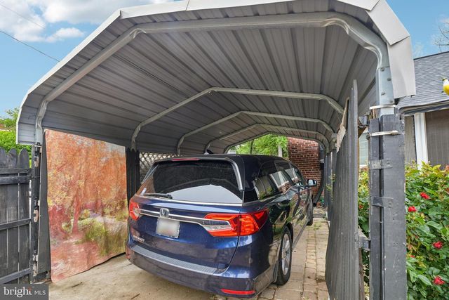 6402 KILMER ST, Landover, MD 20785