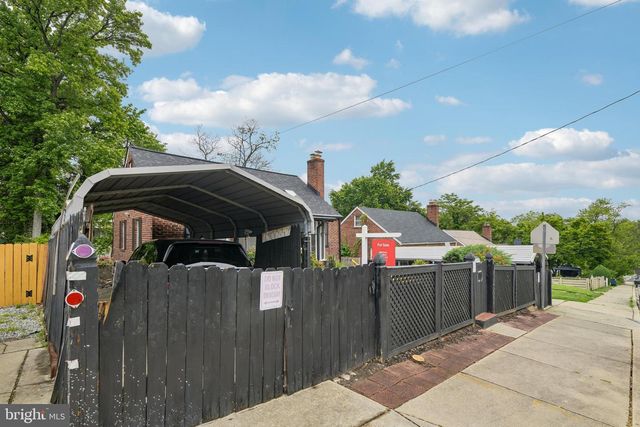 6402 KILMER ST, Landover, MD 20785