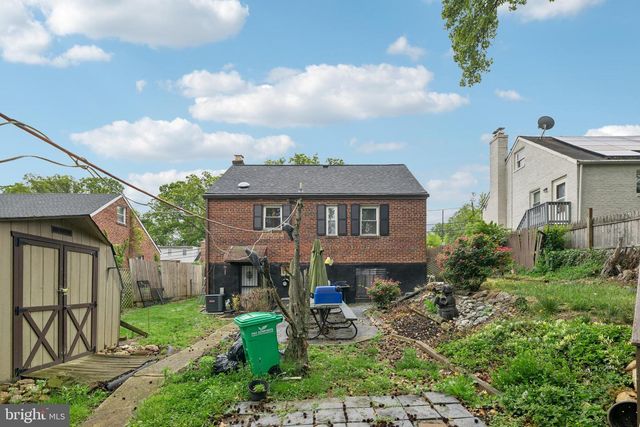 6402 KILMER ST, Landover, MD 20785