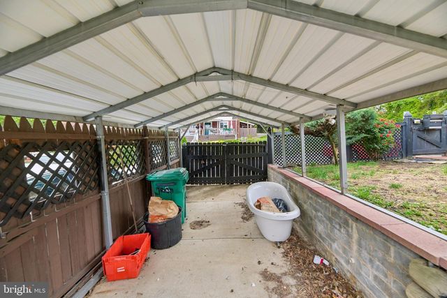 6402 KILMER ST, Landover, MD 20785