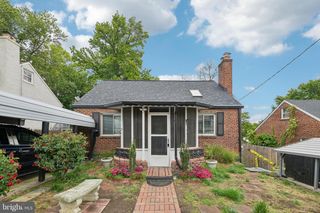 6402 KILMER ST, Landover, MD 20785