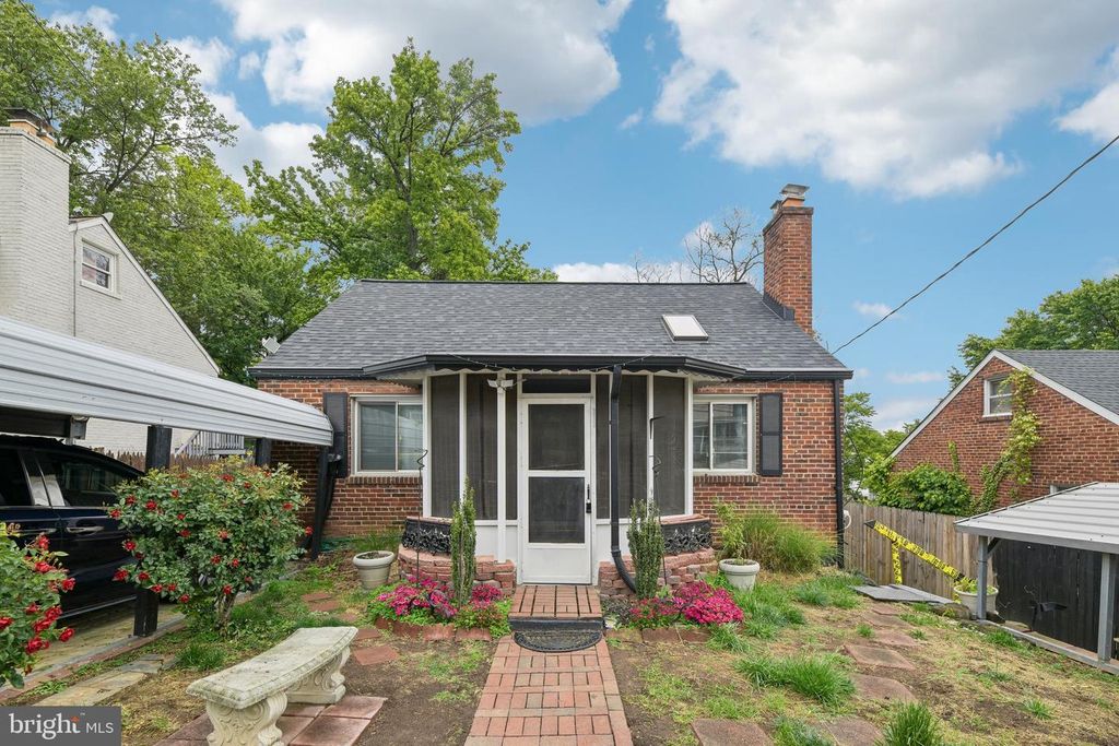 6402 KILMER ST, Landover, MD 20785