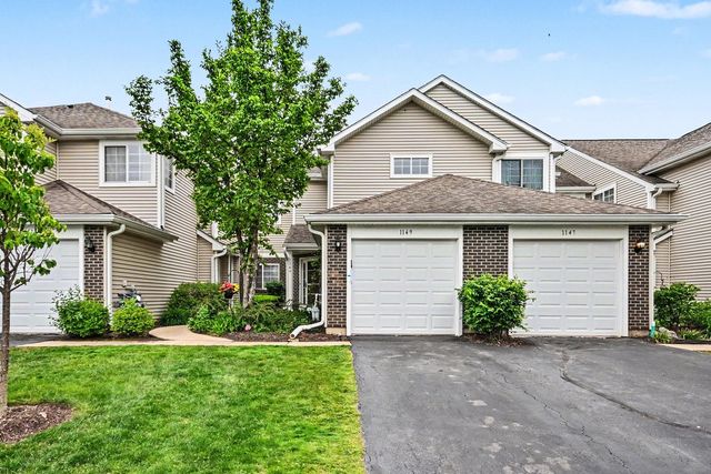1149 E Cambria Lane S, Lombard, IL 60148