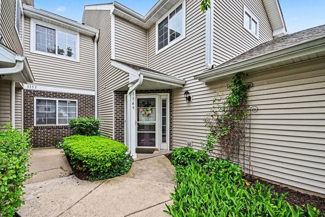 1149 E Cambria Lane S, Lombard, IL 60148