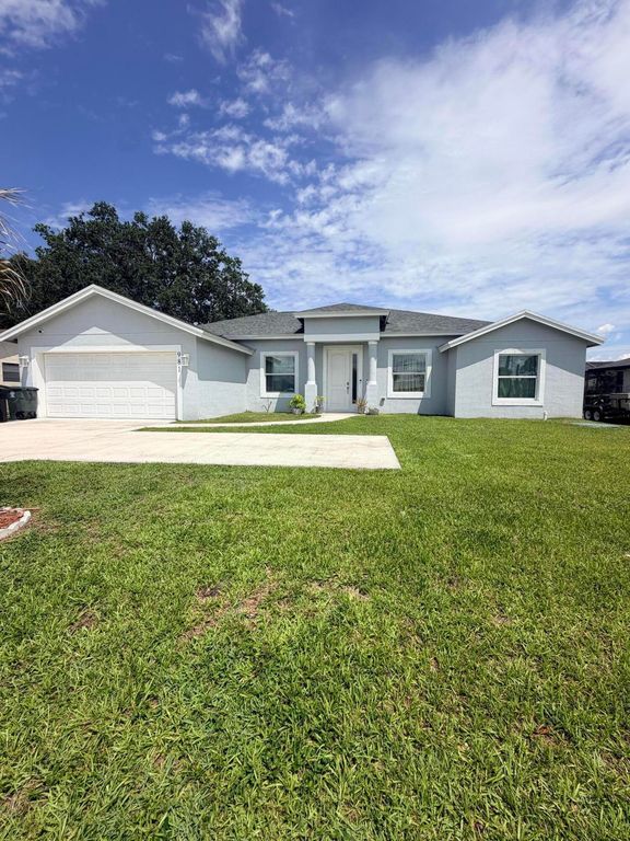 981 SW California Boulevard, Port St. Lucie, Port St Lucie, FL 34953