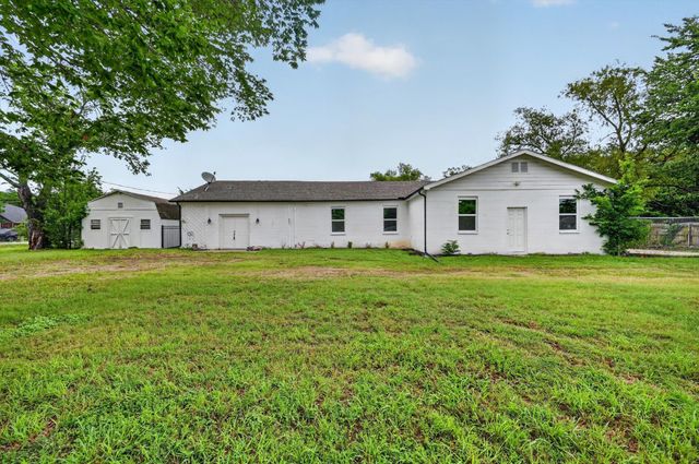 401 E Buffalo Street, Forney, TX 75126