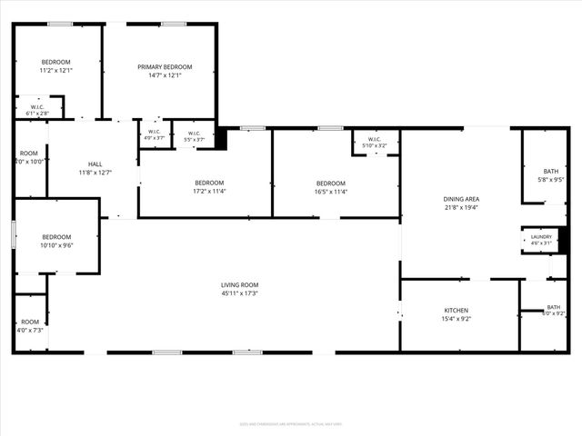 401 E Buffalo Street, Forney, TX 75126
