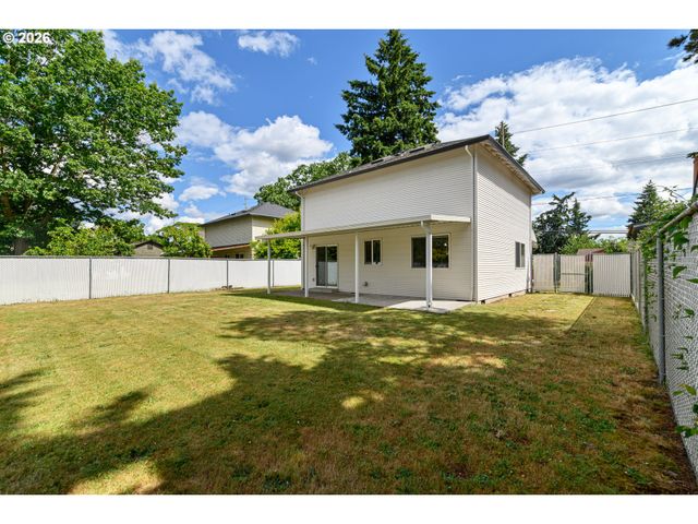 7309 Se HOLGATE Blvd, Portland, OR 97206