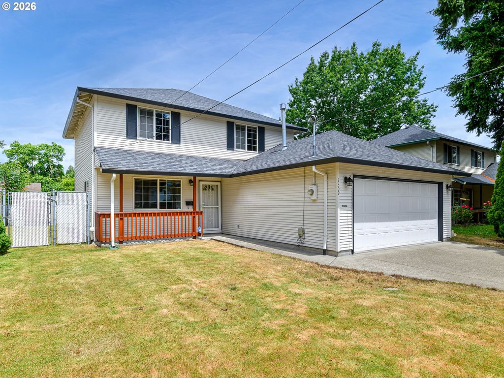 7309 Se HOLGATE Blvd, Portland, OR 97206