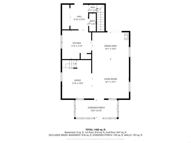 326 2nd Street, Dike, IA 50624