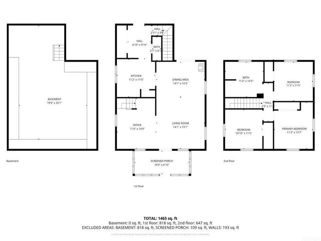 326 2nd Street, Dike, IA 50624