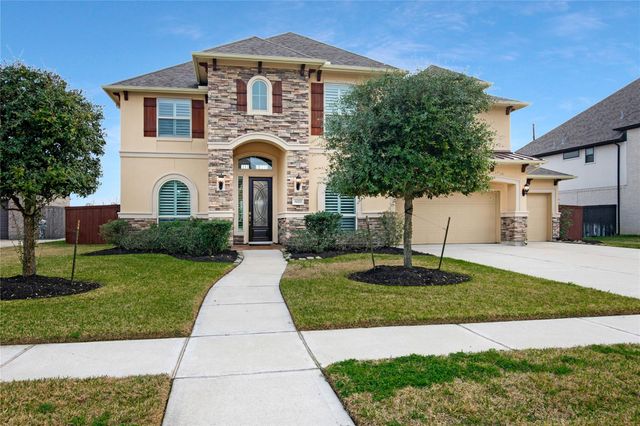 3022 Senita Bloom Drive, Manvel, TX 77578