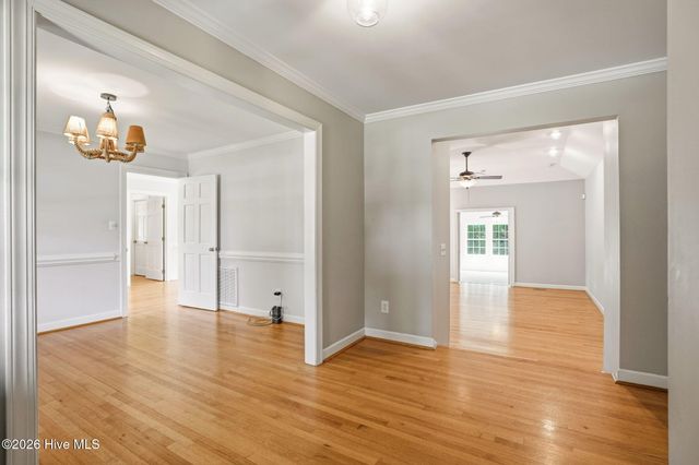 3425 Weatherstone Drive, Rocky Mount, NC 27804