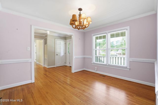 3425 Weatherstone Drive, Rocky Mount, NC 27804