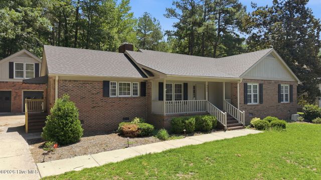 3425 Weatherstone Drive, Rocky Mount, NC 27804