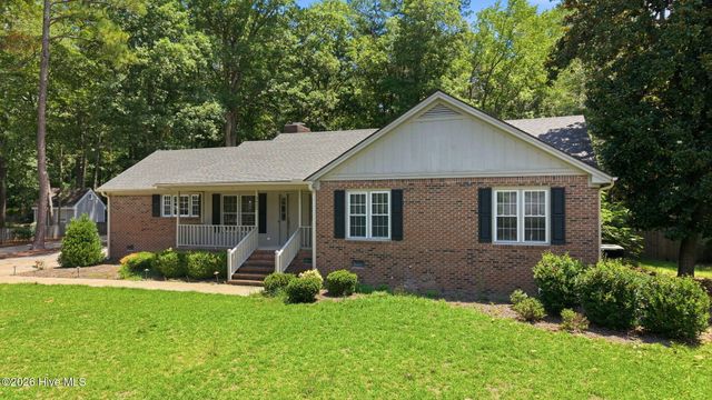 3425 Weatherstone Drive, Rocky Mount, NC 27804