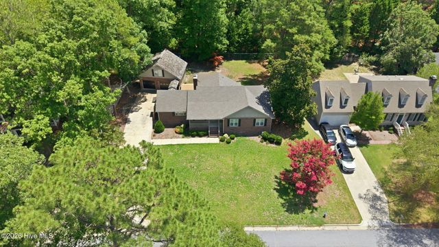 3425 Weatherstone Drive, Rocky Mount, NC 27804