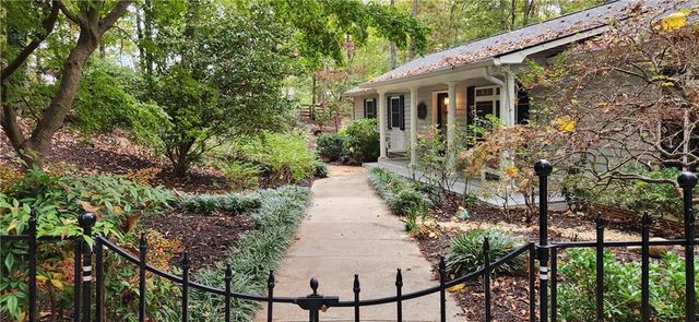 4735 Pilgrim Mill Road, Cumming, GA 30041