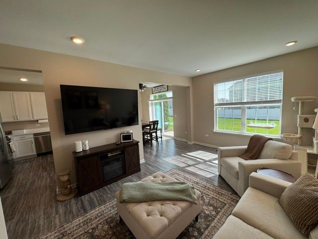 15008 W Quincy Circle, Manhattan, IL 60442