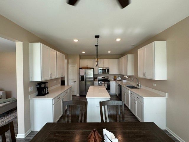 15008 W Quincy Circle, Manhattan, IL 60442