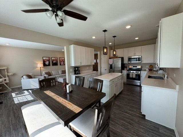 15008 W Quincy Circle, Manhattan, IL 60442
