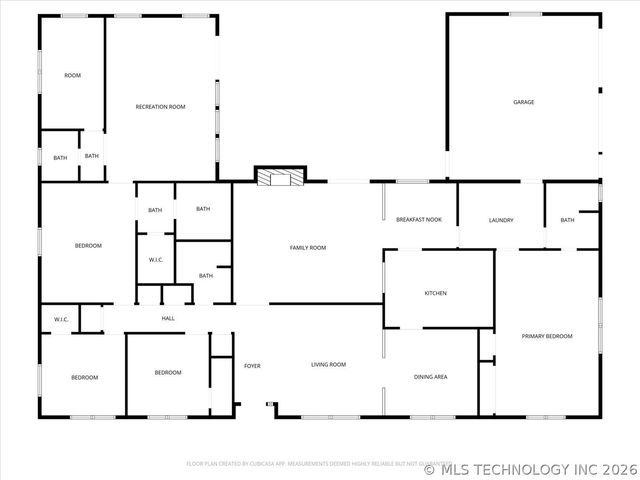 2918 Longridge Lane, Bartlesville, OK 74006