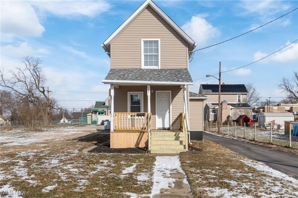 1747 5th Street SE, Canton, OH 44707