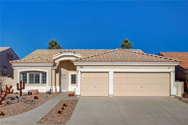 9178 Valley Spring Court, Las Vegas, NV 89147